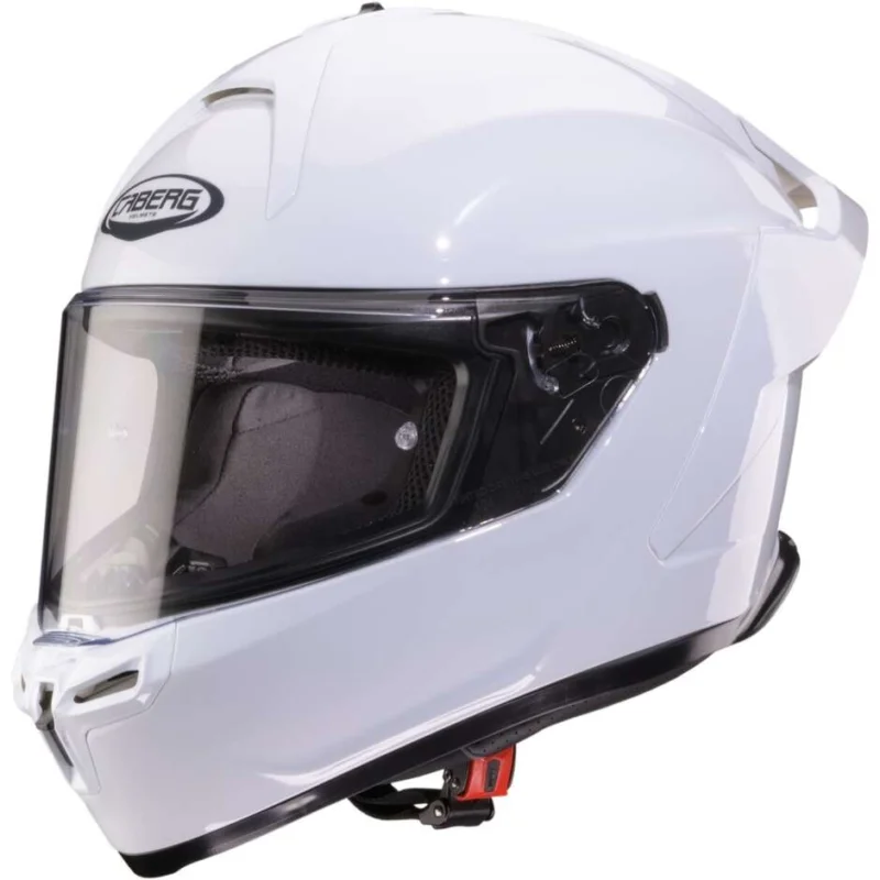 Caberg ROXTER Full Face Motorcycle Helmet White Offerta Speciale