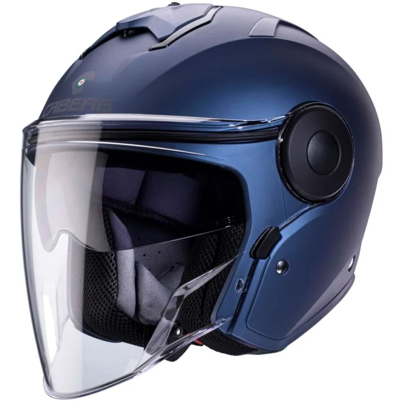 Caberg SOHO Blue Jeans Matt Motorcycle Helmet Offerta Limitata