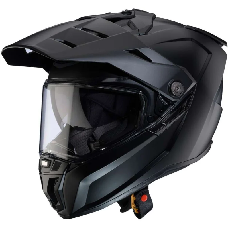 Prezzo Scontato Caberg TANAMI Full Face Adventure Motorcycle Helmet Matt Black