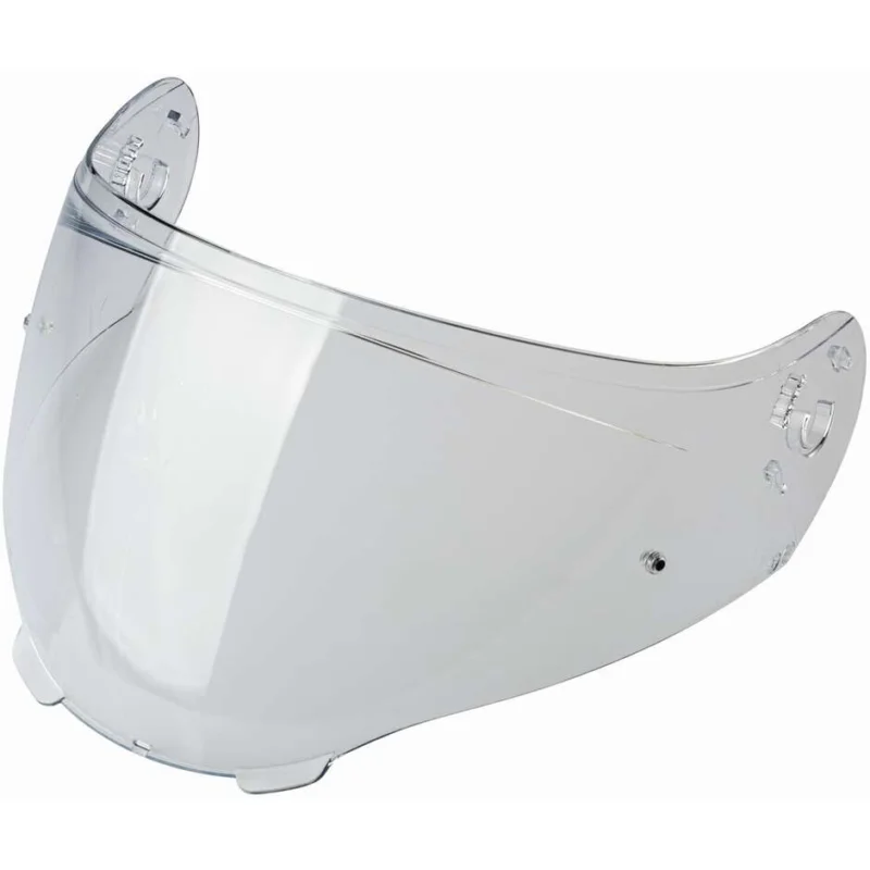 Caberg Transparent Visor for LEVO X Helmet Prepared for Pinlock Miglior Prezzo