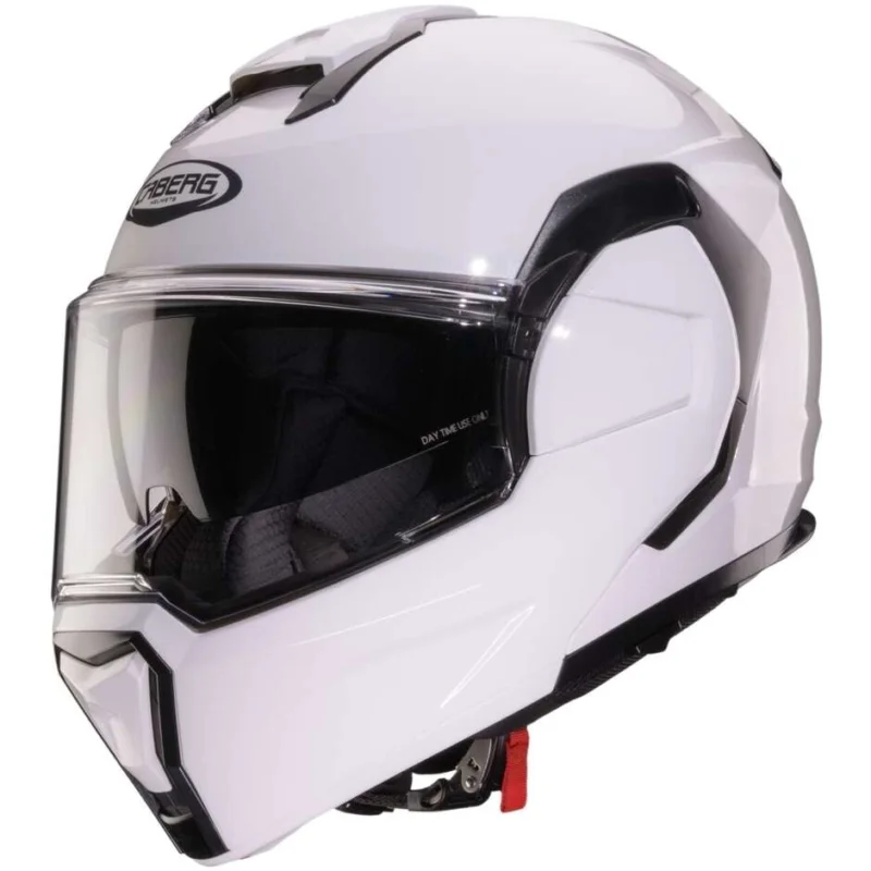 Direttamente Dal Produttore Caberg TRIP Modular Motorcycle Helmet P/J White