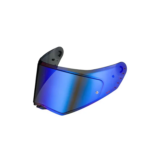 Miglior Prezzo Caberg Visor for DRIFT EVO 2 Helmet, Blue Mirror, 20/25% Pinlock Ready