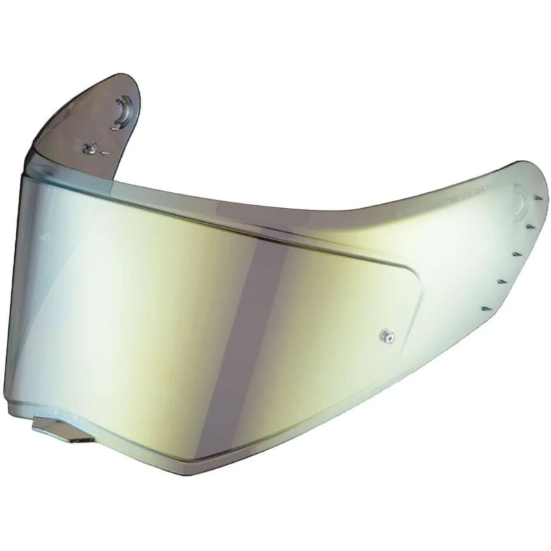 Quantità Limitata Caberg Visor For DRIFT EVO 2 Helmet Gold Mirror 40/50% Pred. Pinlock