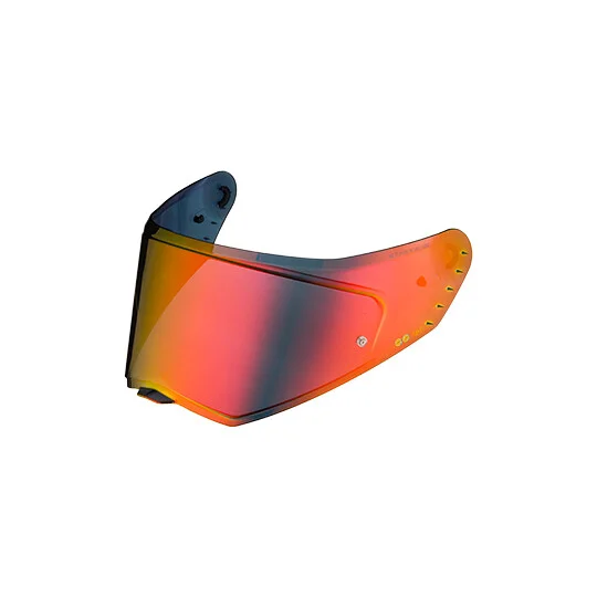 Caberg Visor for DRIFT EVO 2 Helmet Mirror Gold Red 20/25% Pinlock Ready Solo Oggi