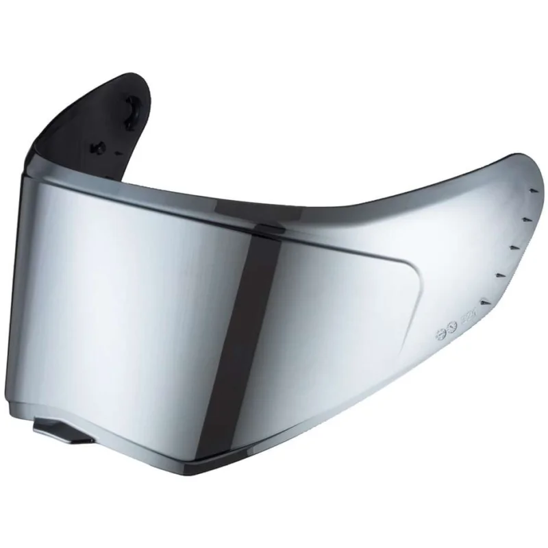 Quantità Limitata Caberg Visor For DRIFT EVO 2 Helmet Silver Mirror 20/25% Pred. Pinlock