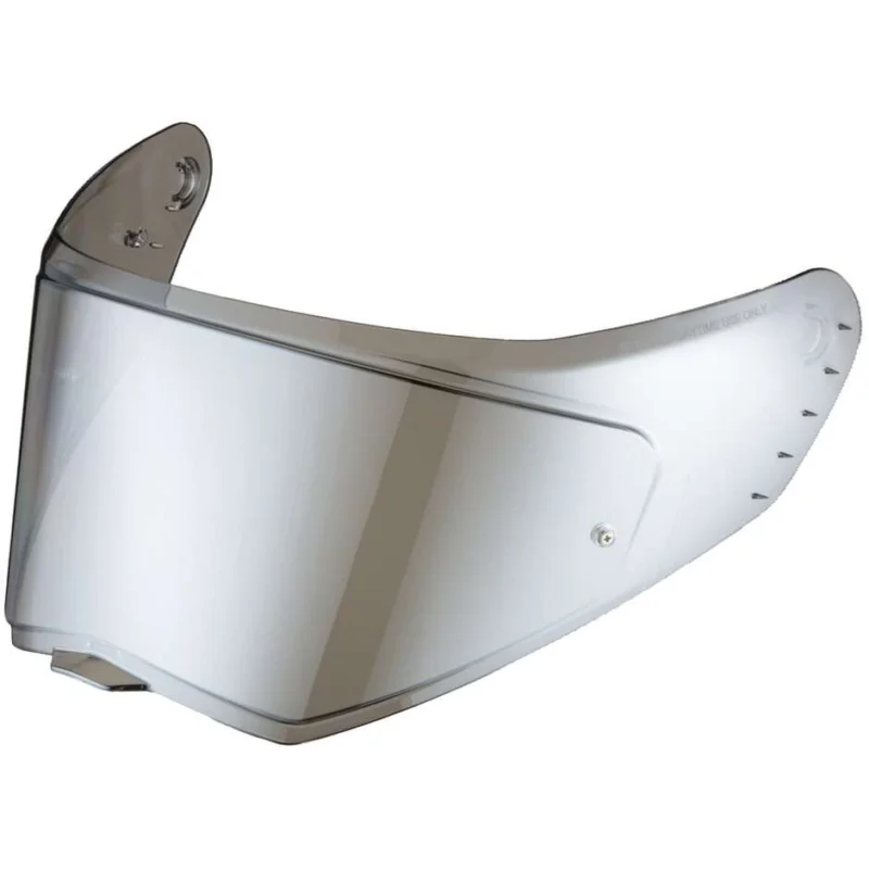 Caberg Visor For DRIFT EVO 2 Helmet Silver Mirror 40/50% Pred. Pinlock Compra Oggi Stesso