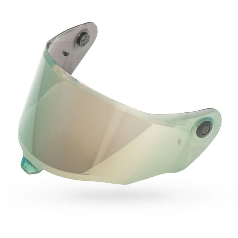 Caberg Visor for ROXTER Helmet Gold Mirror 20/25% Pinlock Pred. Offerta Lampo