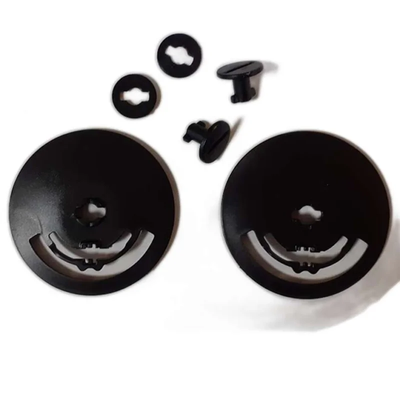 Caberg Visor Movement Mechanism Plates Kit for RIVIERA V4; V4x Affare