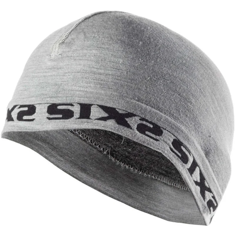 Calotte Sottocasco Technical Sixs SCX MERINOS Gray Bestseller
