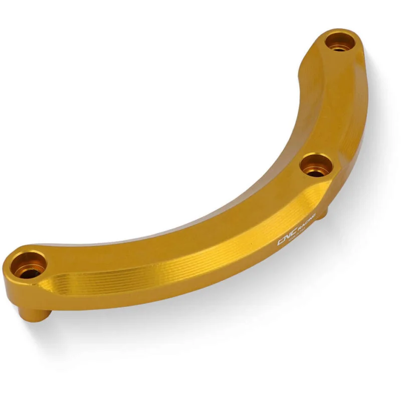 Prezzo Basso CAP01 Protection for Ducati CNC Racing Gold Oil Clutch Clear Carter