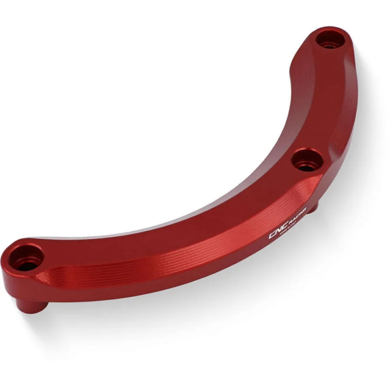 Sconto CAP01 Protection for Ducati CNC Racing Red Oil Clutch Clear Carter