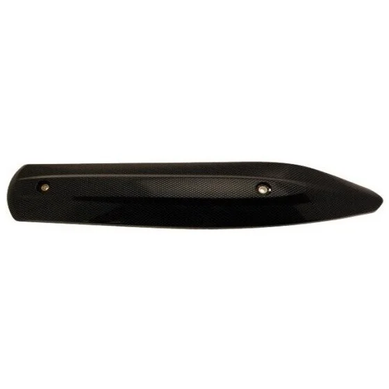 Carbon Look Exhaust Guard YAMAHA MAJESTY 400 (2007-11) Sconto