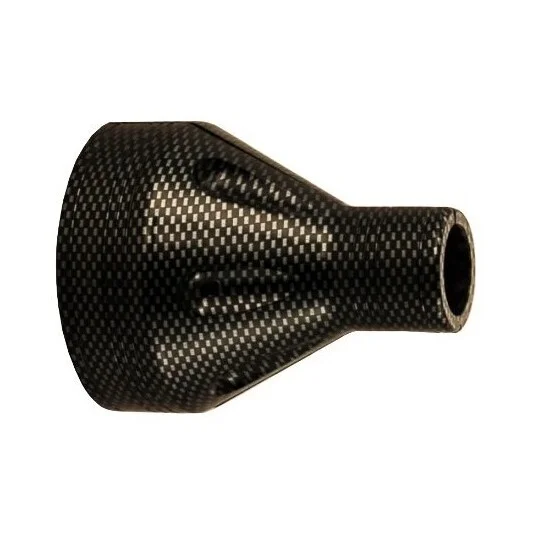 Carbon Look One Rear Wheel Axle Cover for Yamaha T-MAX (2008-11) Direttamente Dal Produttore