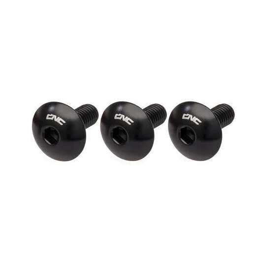 Ultime Pezzi Carbon Windshield Screw Kit Ducati Multistrada 950 1200 1260 CNC Racing Black