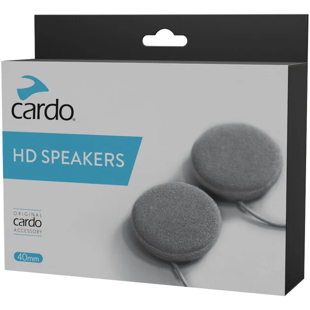 Prezzo Conveniente Cardo ACC00014 40mm HD Speakers