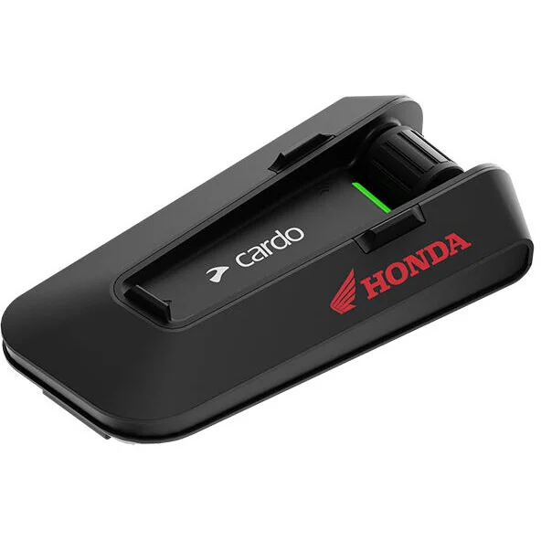 Cardo PACKTALK EDGE Mesh Motorcycle Intercom for JBL Honda - Single Novità
