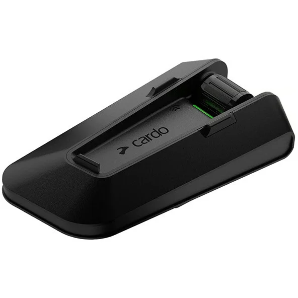Cardo PACKTALK PRO Bluetooth Motorcycle Intercom - Single Offerta Limitata