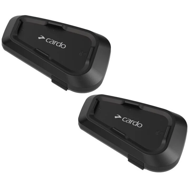 Occasione Imperdibile Cardo SPIRIT DUO Bluetooth Motorcycle Intercom Pair - Double