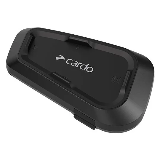 Non Perdere Cardo SPIRIT Single Bluetooth Motorcycle Intercom