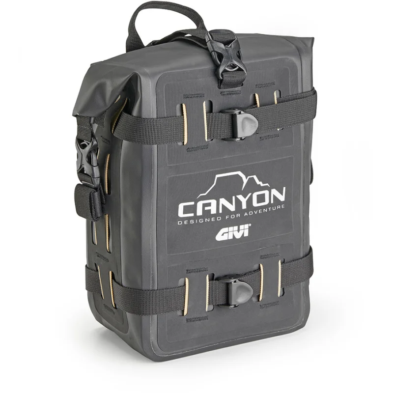 Cargo Bag WP Givi GRT722B Canyon 8 Liters Quantità Limitata