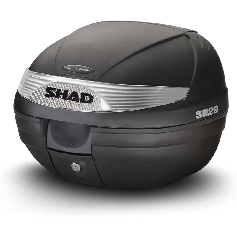 Esclusivo Case for Motorcycles and Scooters Shad Sh29 Carbon Look 29 Liters