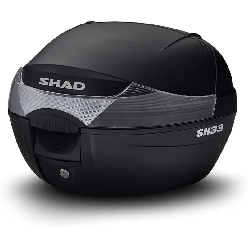 Case for Motorcycles and Scooters Shad Sh33 Nero33 Liters Occasione Imperdibile