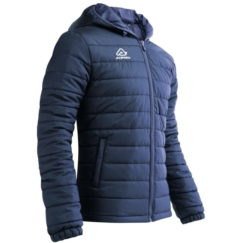Casual Acerbis ARTAX Bomber Blue Jacket Vendita Finale