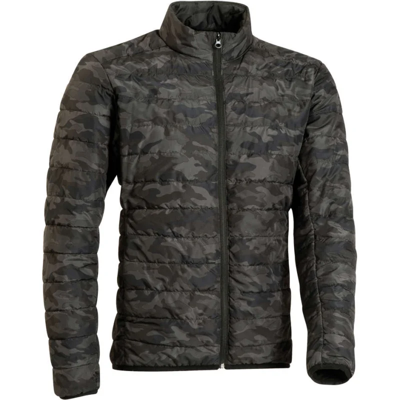 Casual Ixon ARKAM Camouflage Down Jacket Solo Oggi
