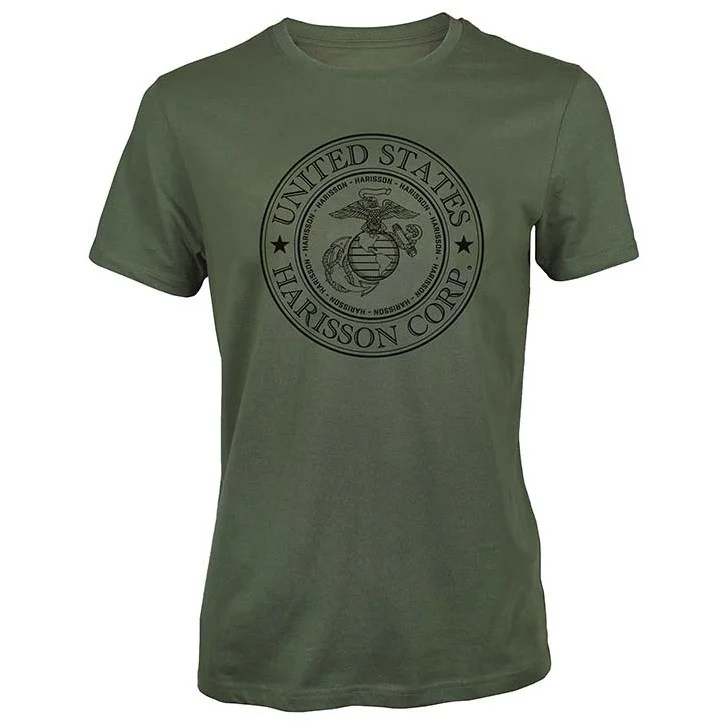A Buon Prezzo Casual Jersey MC Harisson CORP.