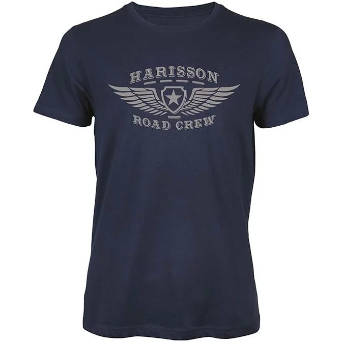Promo Stagionale Casual Jersey MC Harisson ROAD CREW