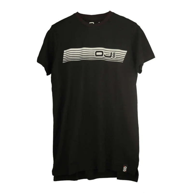 Casual Motorcycle Jerseys OJ TS2 Black Pagamento Sicuro