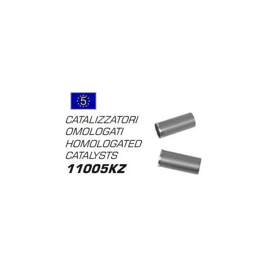 Professionale Catalytic Converters for Ducati Monster 696 (08-14); Monster 796 (10-14); Monster 1100 (09-10)