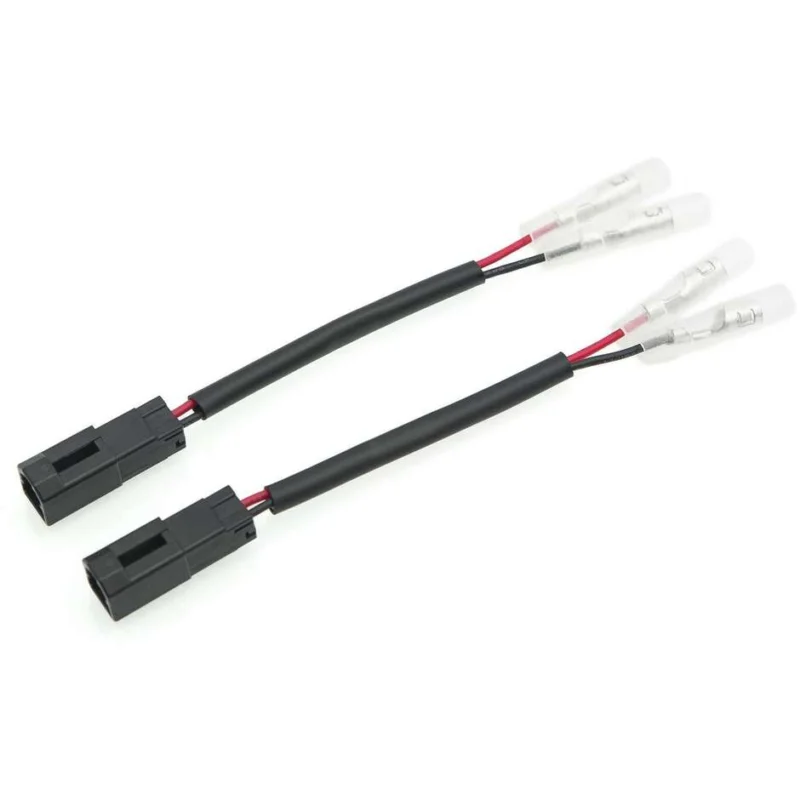 Miglior Prezzo CB001 Ducati CNC Racing Black Indicator Wiring Kit