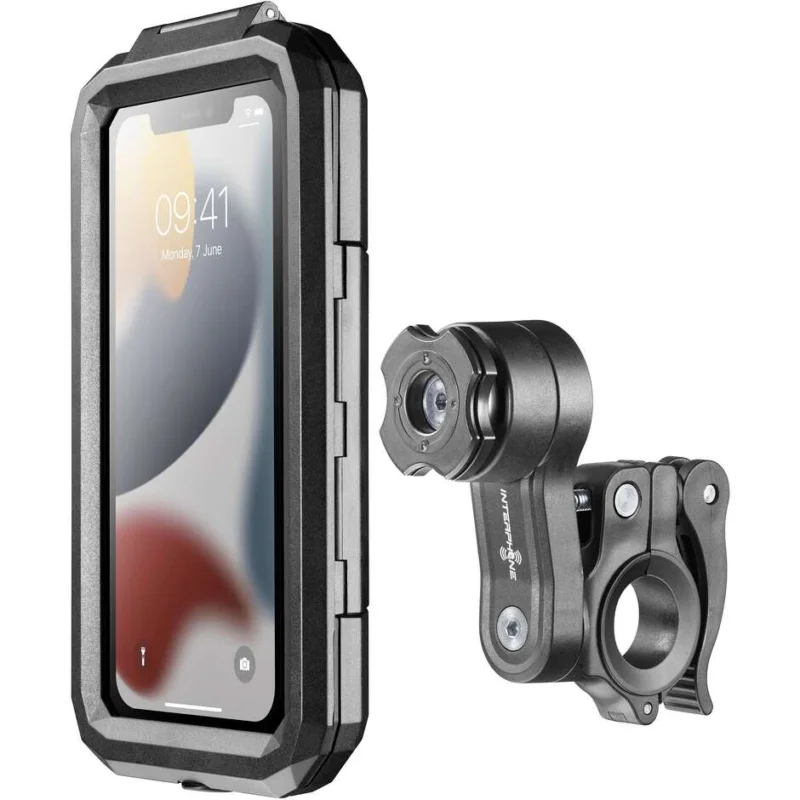 Offerta Cellularline Armor Pro Quiklox Universal Case With Bracket