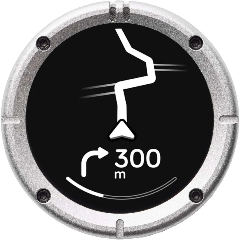 Acquista Ora CellularLine Beeline Moto II Bluetooth Motorcycle GPS Navigator Silver
