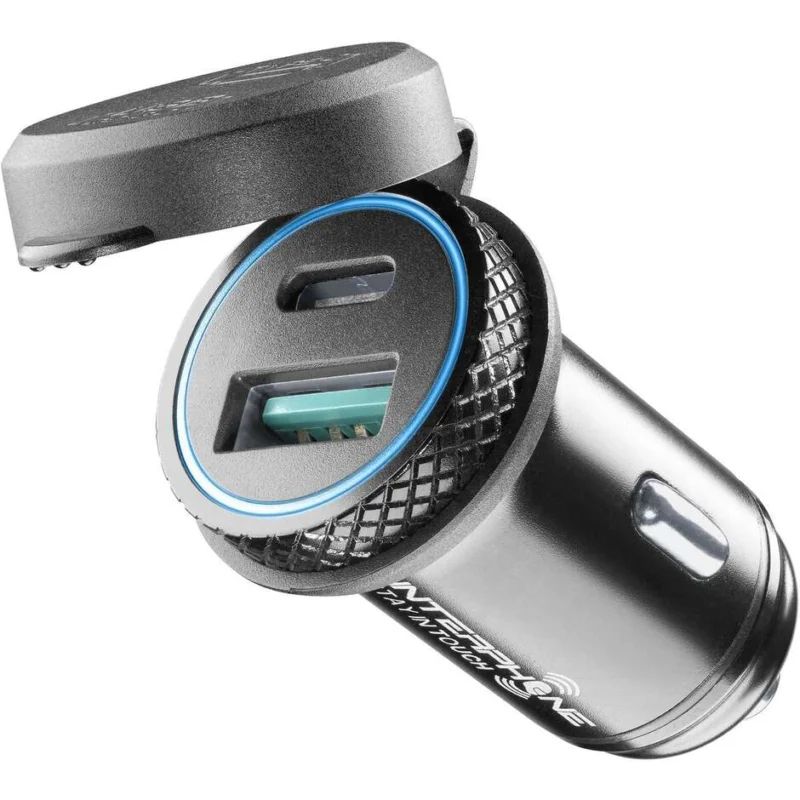 CellularLine Cigarette Lighter Socket Adapter Offerta Speciale