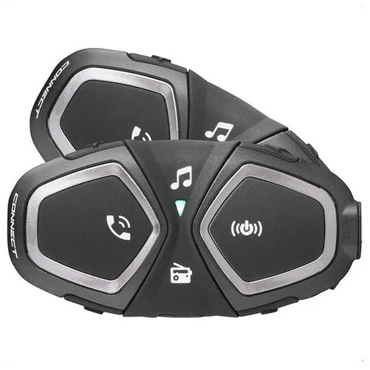 A Buon Prezzo CellularLine CONNECT HD Bluetooth Motorcycle Intercom Pair (Motorcycle/Motorcycle) Pair Kit