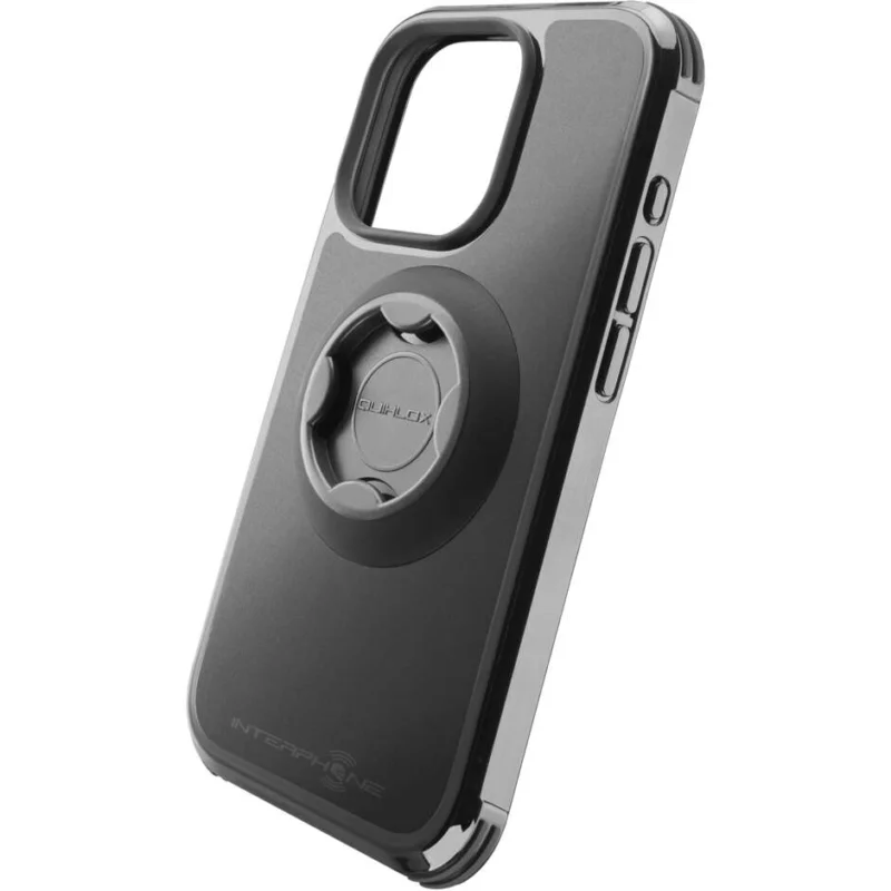 Di Tendenza CellularLine Interphone Case QUIKLOX For iPhone 15 PLUS