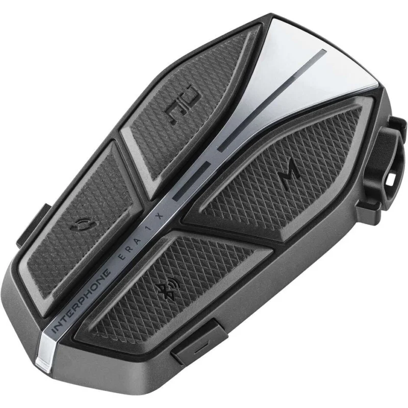 CellularLine Interphon ERA 1 X Mesh Motorcycle Intercom - Single Vendita Finale