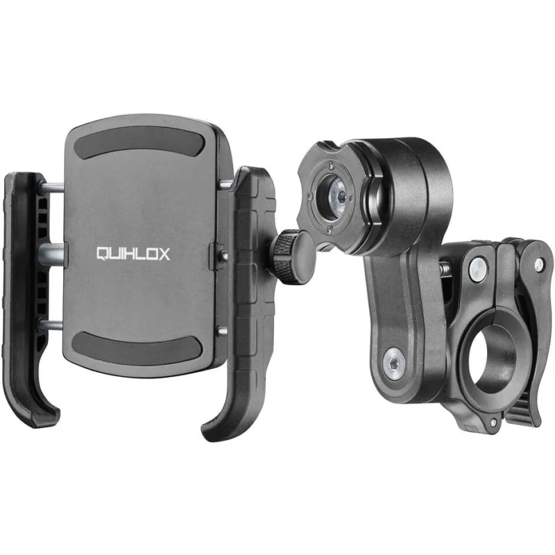 CellularLine Motorcycle Handlebar Smartphone Holder SMQUIKLOXCRABPRO Subito Disponibile