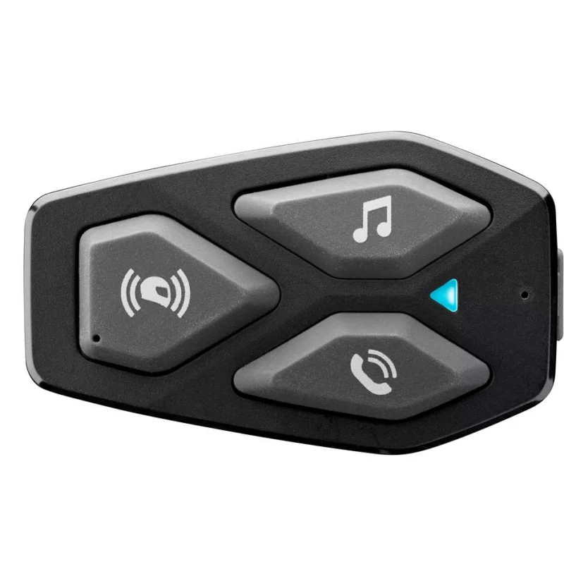 Cellular Line Motorcycle Intercom U-COM 3 Single Kit Promo Stagionale