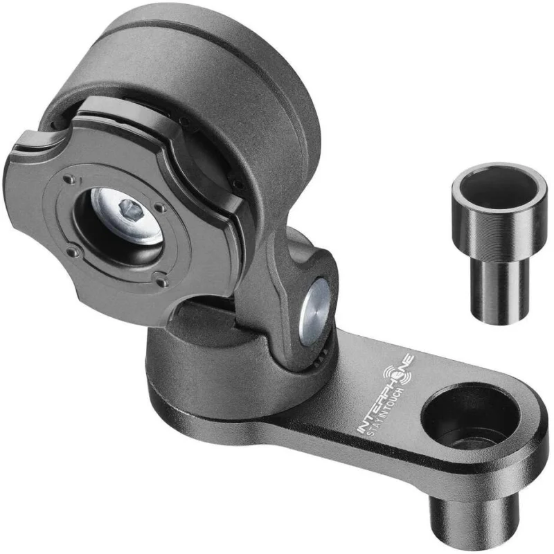 CellularLine Motorcycle Riser Mount For Quiklox Cases Soddisfatti O Rimborsati