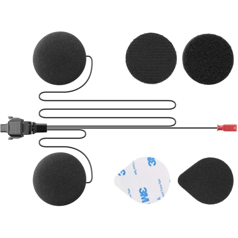 CellularLine Replacement 32MM Speakers for U-COM 8R Intercom; 7R; 6R Promozione