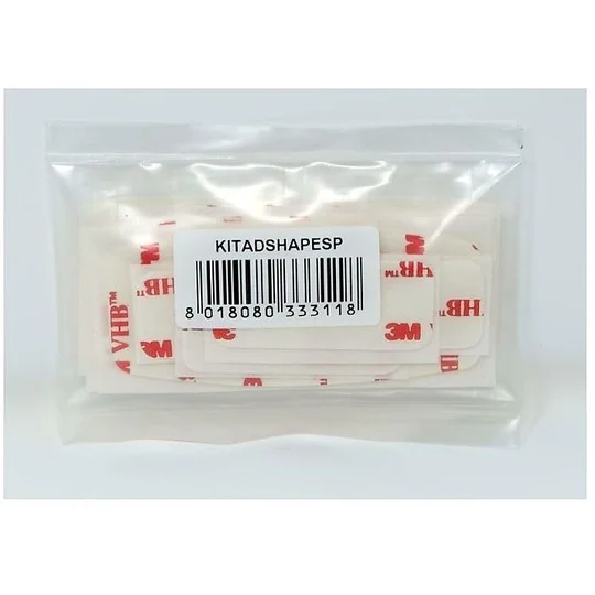 CellularLine Replacement Adhesive Kit for SHAPE Model Intercoms Prezzo Conveniente