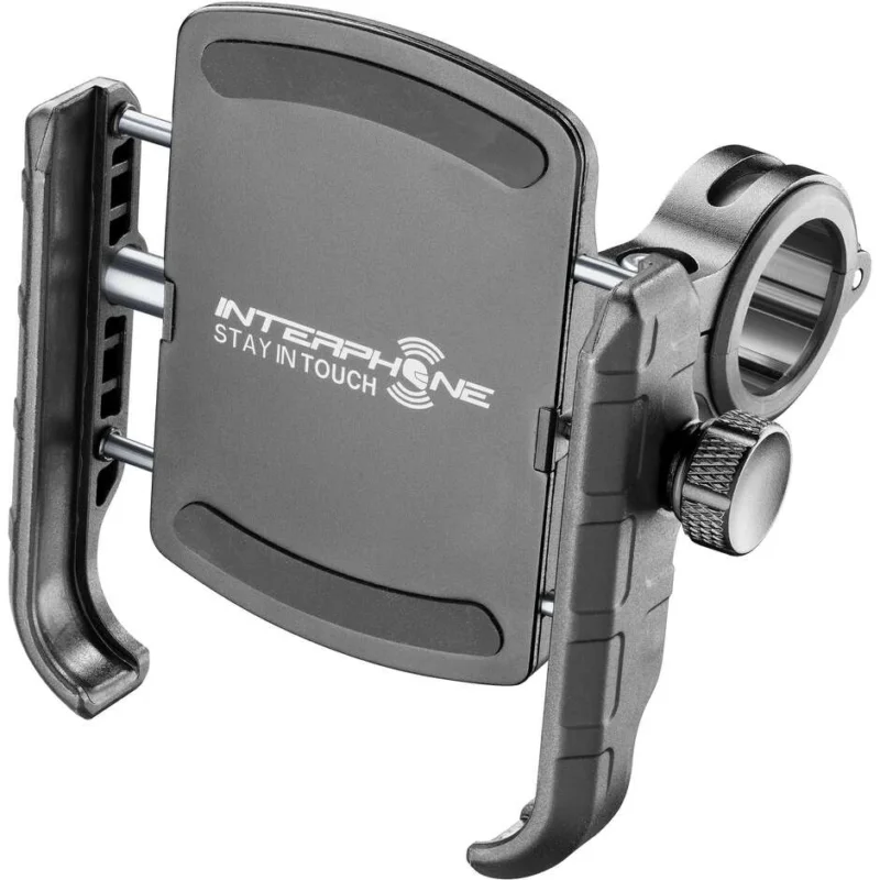 Promo Stagionale CellularLine SMCRAB24 Motorcycle Handlebar Smartphone Holder