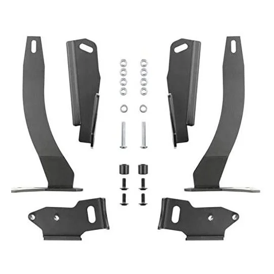 Cellular Line Supplementary Headlight Brackets Kit For HONDA Africa Twin up to 2019 Ultime Pezzi