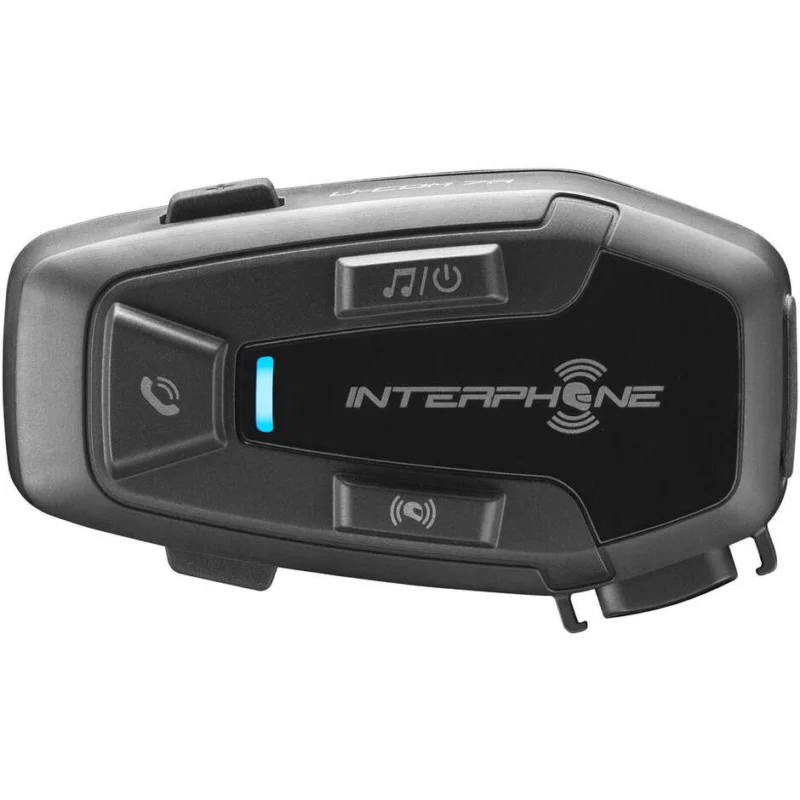 CellularLine U-COM 7R Bluetooth Motorcycle Intercom - Single Promo Stagionale