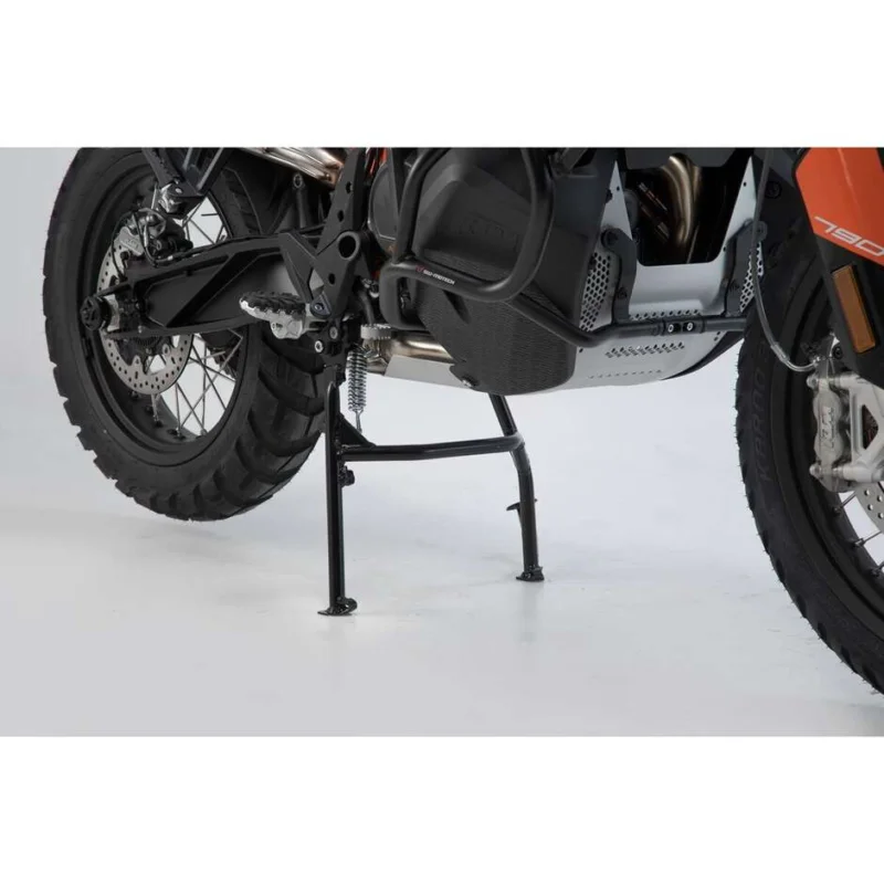 Center Stand Black Sw-Motech HPS.04.918.10000/B For KTM 790 Adventure R (19-) Offerta Del Giorno