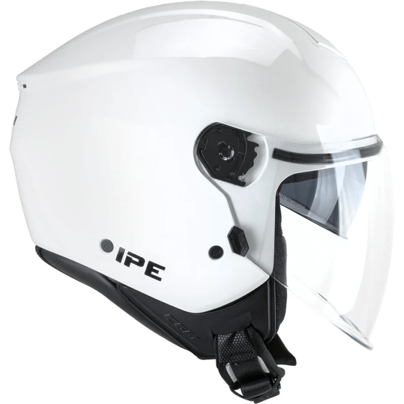 CGM 126A IPE MONO White Jet Motorcycle Helmet Miglior Prezzo