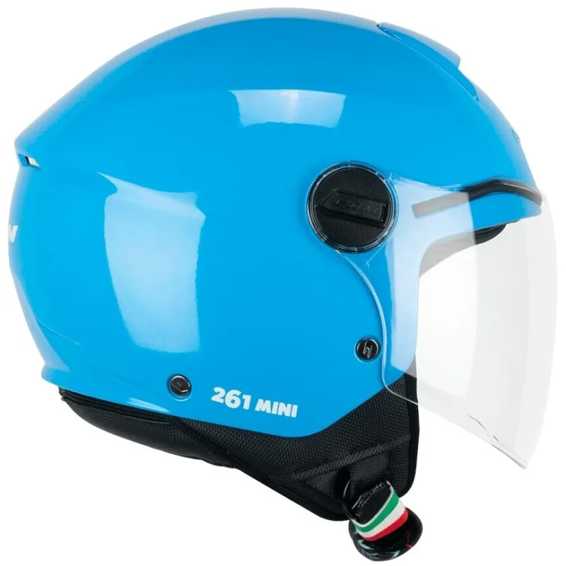 Più Venduto CGM 261a MINI MONO Child Jet Motorcycle Helmet